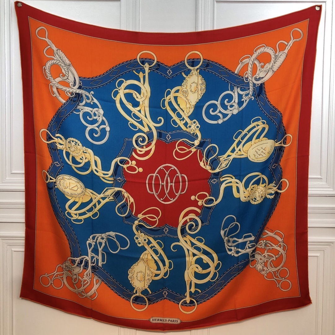 HERMES SCARVES