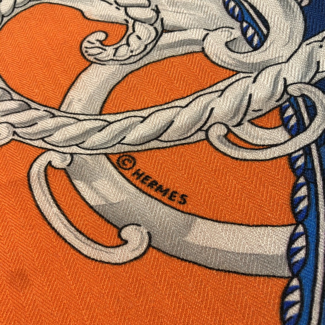 HERMES SCARVES