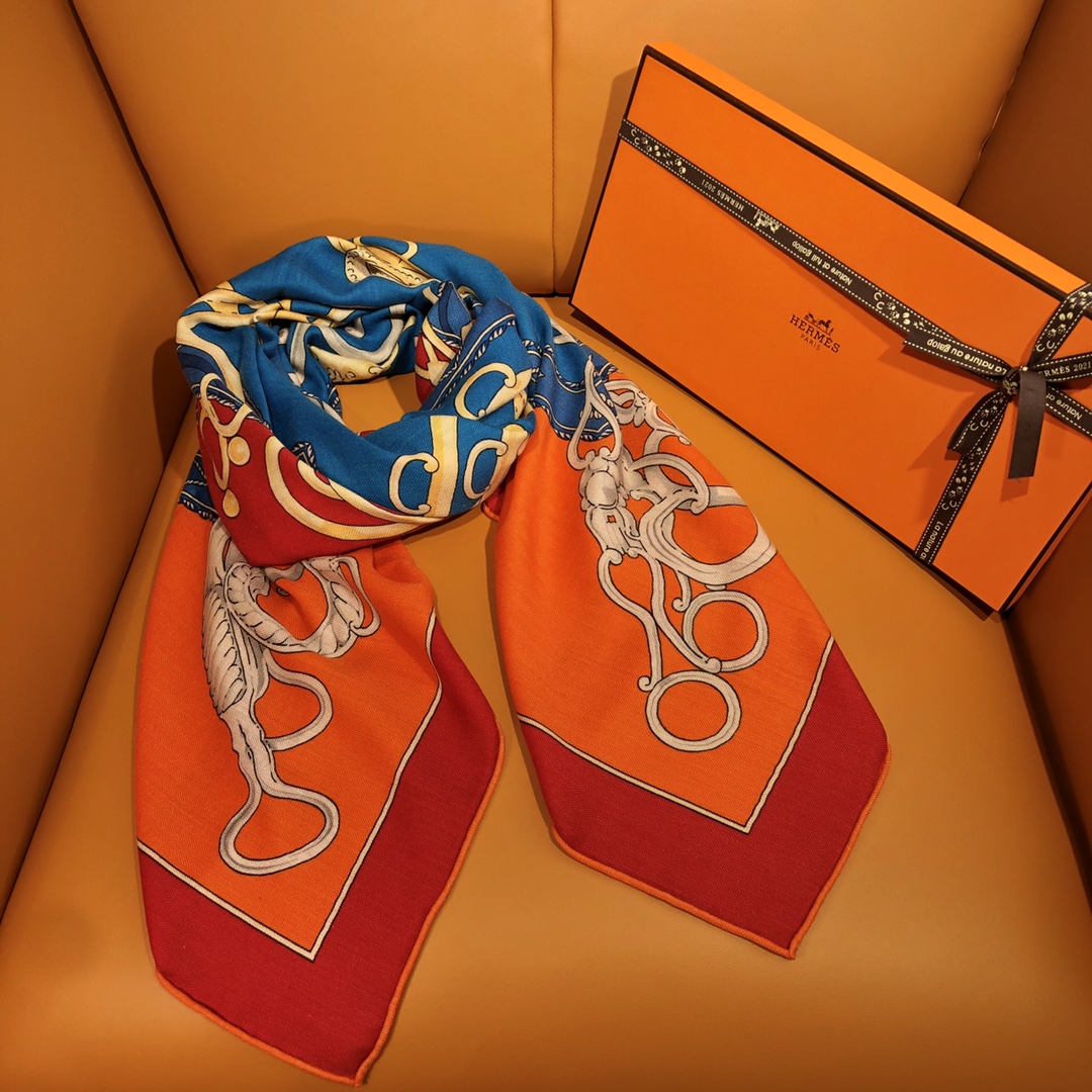 HERMES SCARVES
