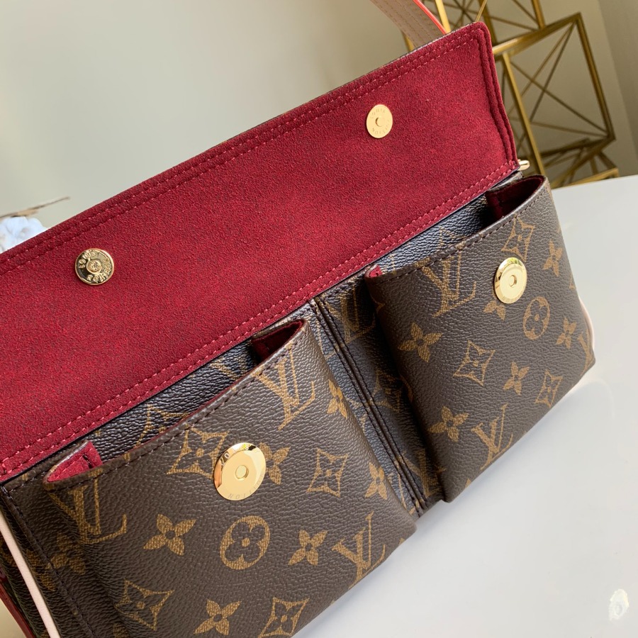 m51564, LOUIS VUITTON LV