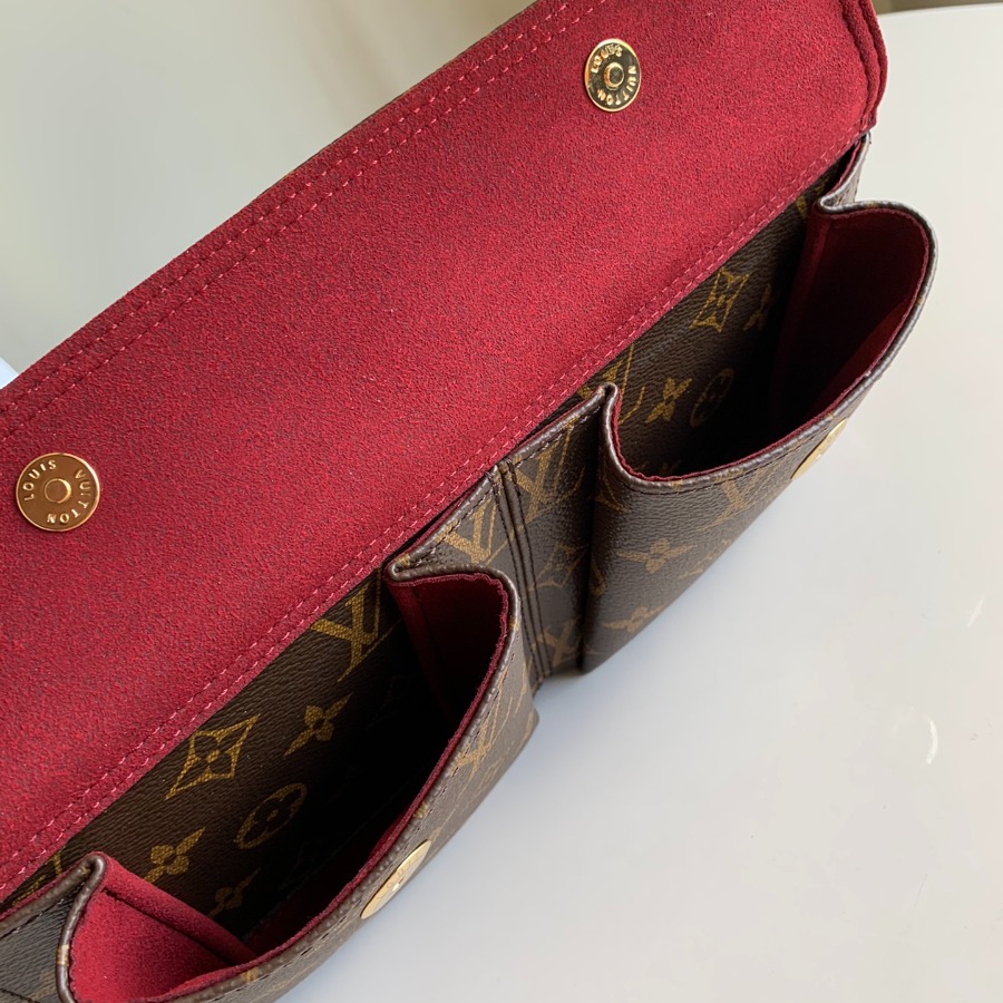 m51564, LOUIS VUITTON LV