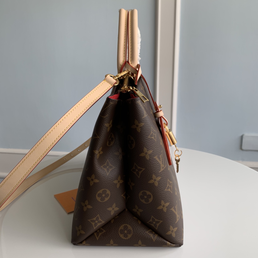 m45898, LOUIS VUITTON LV
