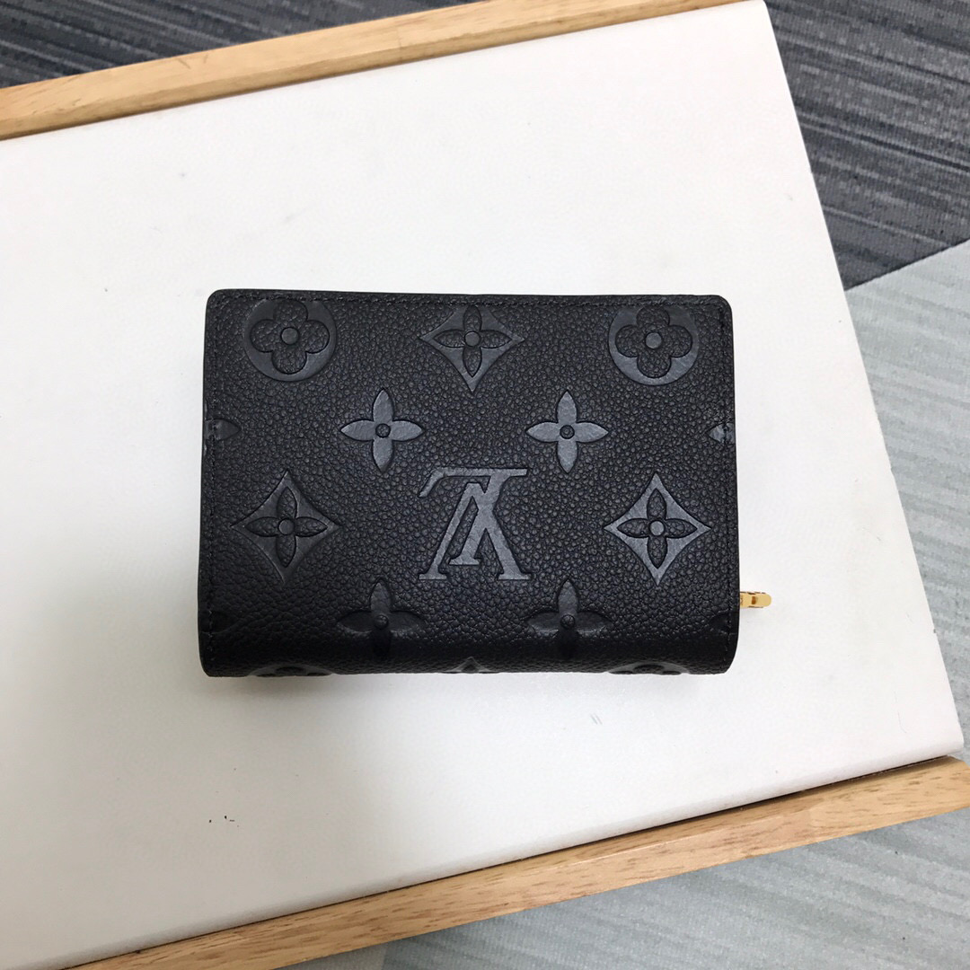 M80151 CLÉA WALLET, LOUIS VUITTON LV