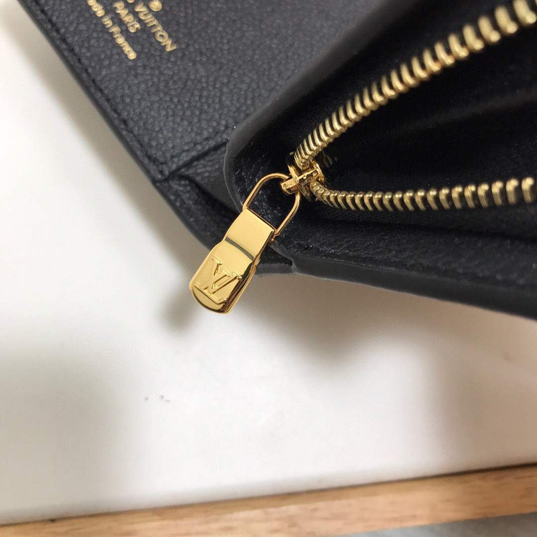 M80151 CLÉA WALLET, LOUIS VUITTON LV