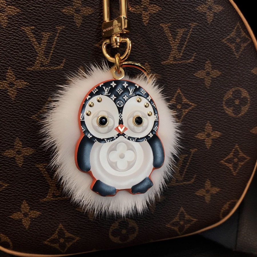 Louis Vuitton LV, key chain