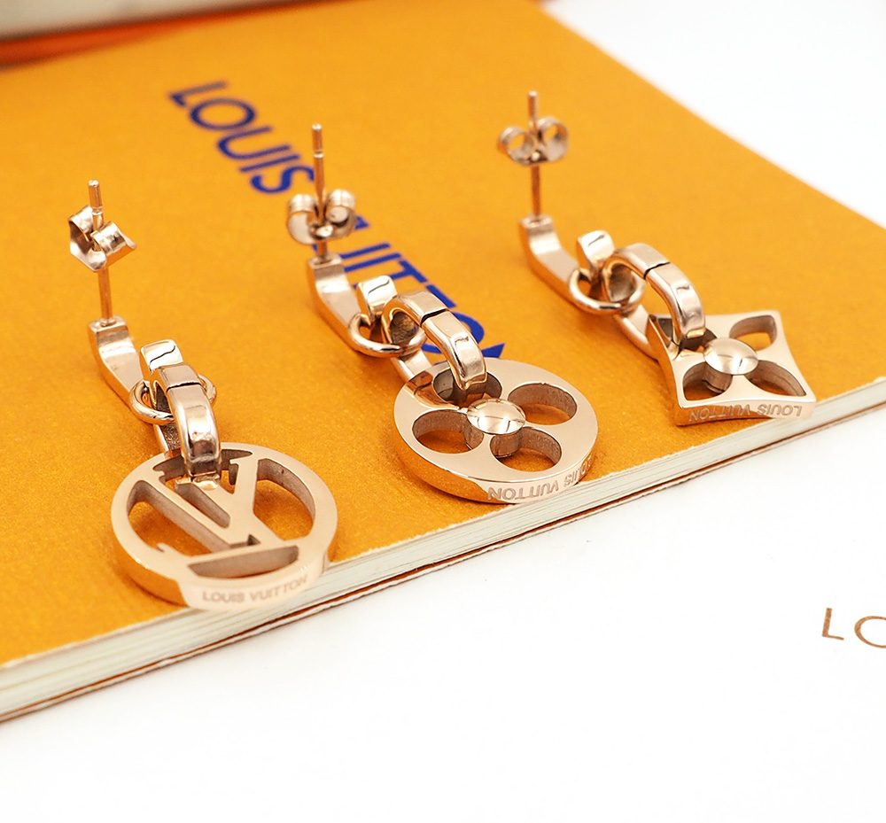 Louis Vuitton LV EARRINGS & Stud