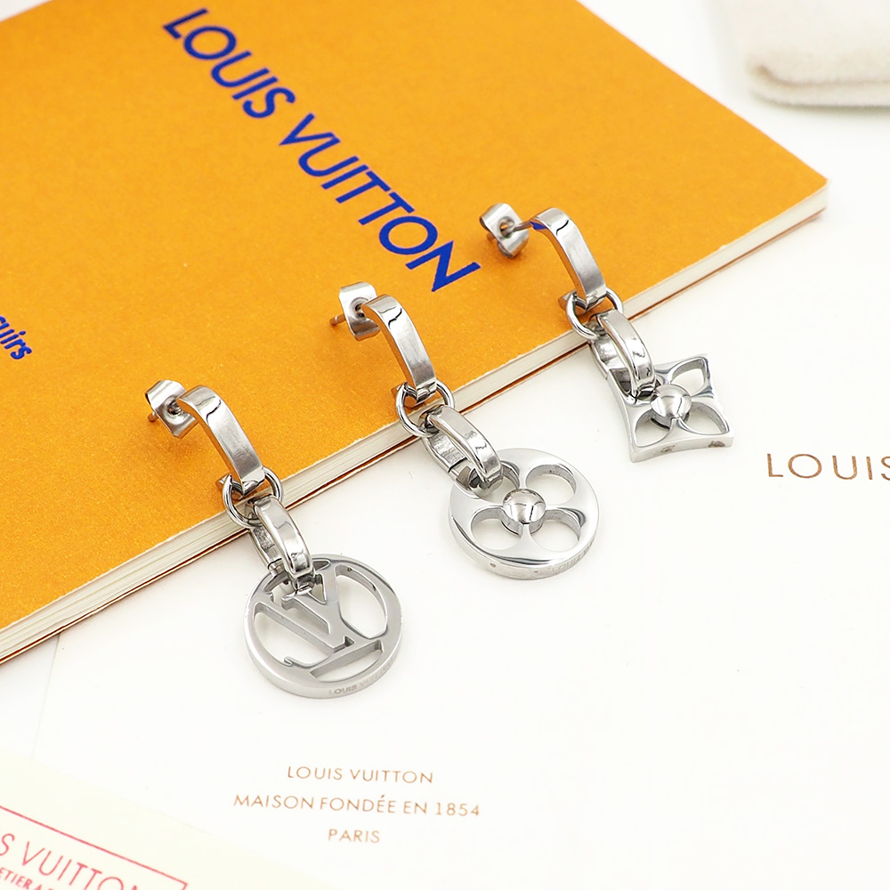 Louis Vuitton LV EARRINGS & Stud