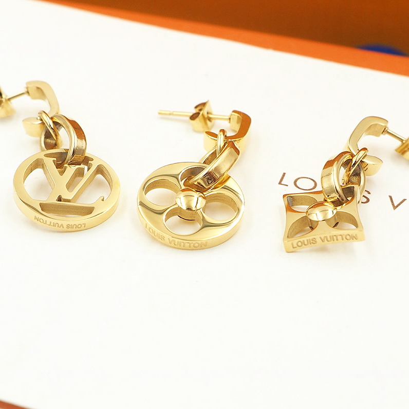 Louis Vuitton LV EARRINGS & Stud