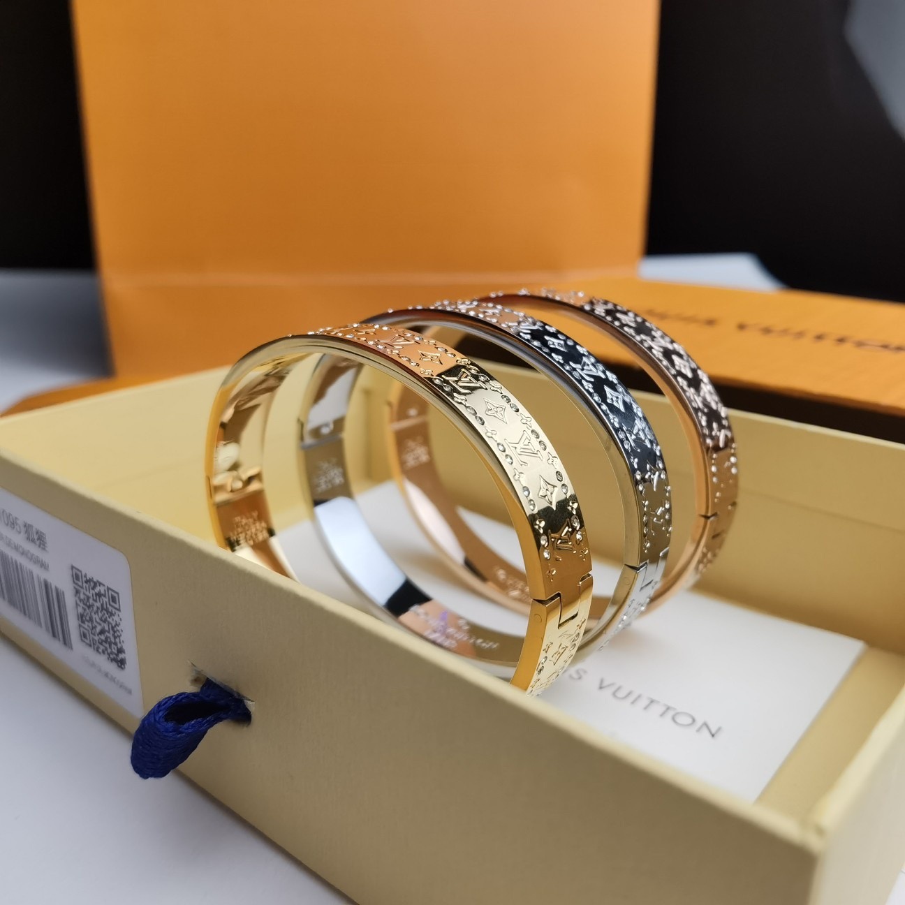 BRACELET, Louis Vuitton LV  17cm