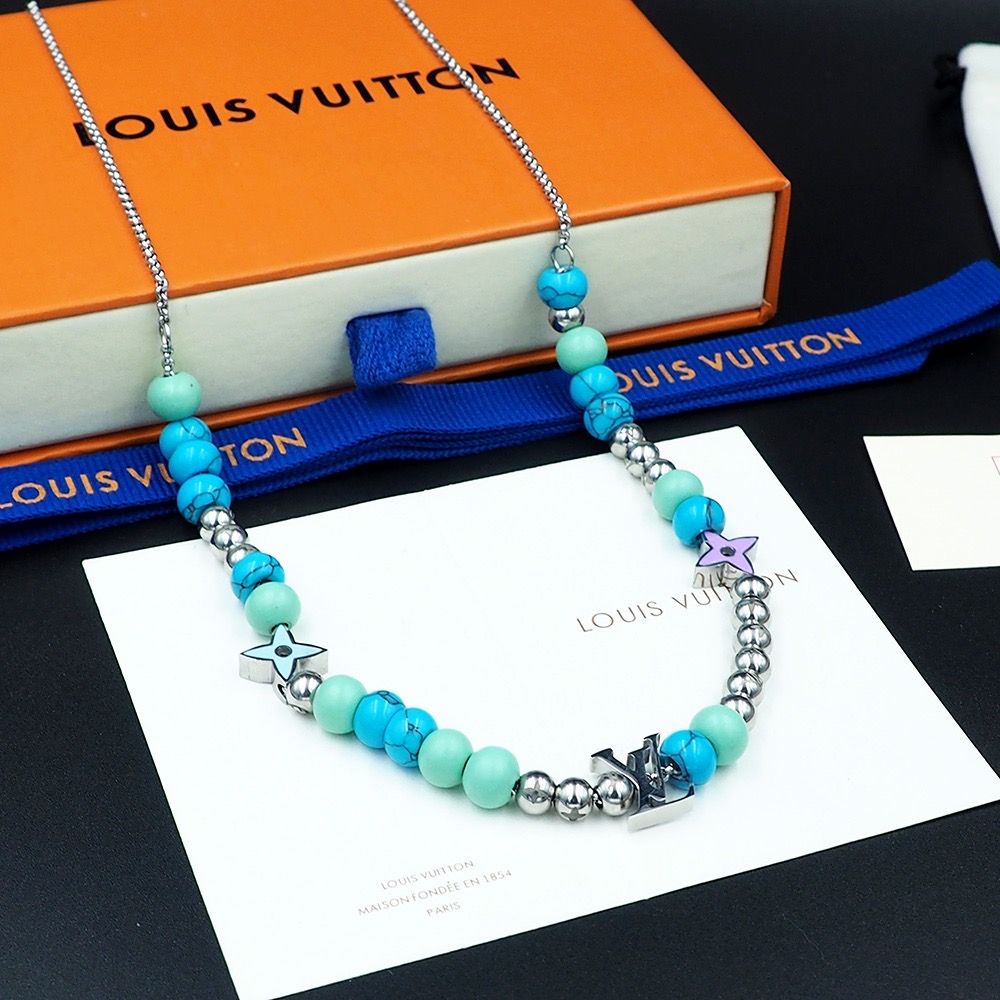LV NECKLACE