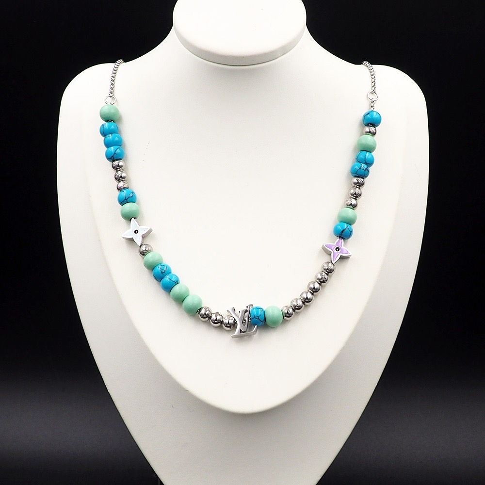 LV NECKLACE