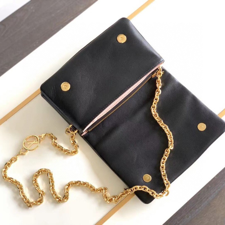 M80742  POCHETTE COUSSIN, LOUIS VUITTON LV