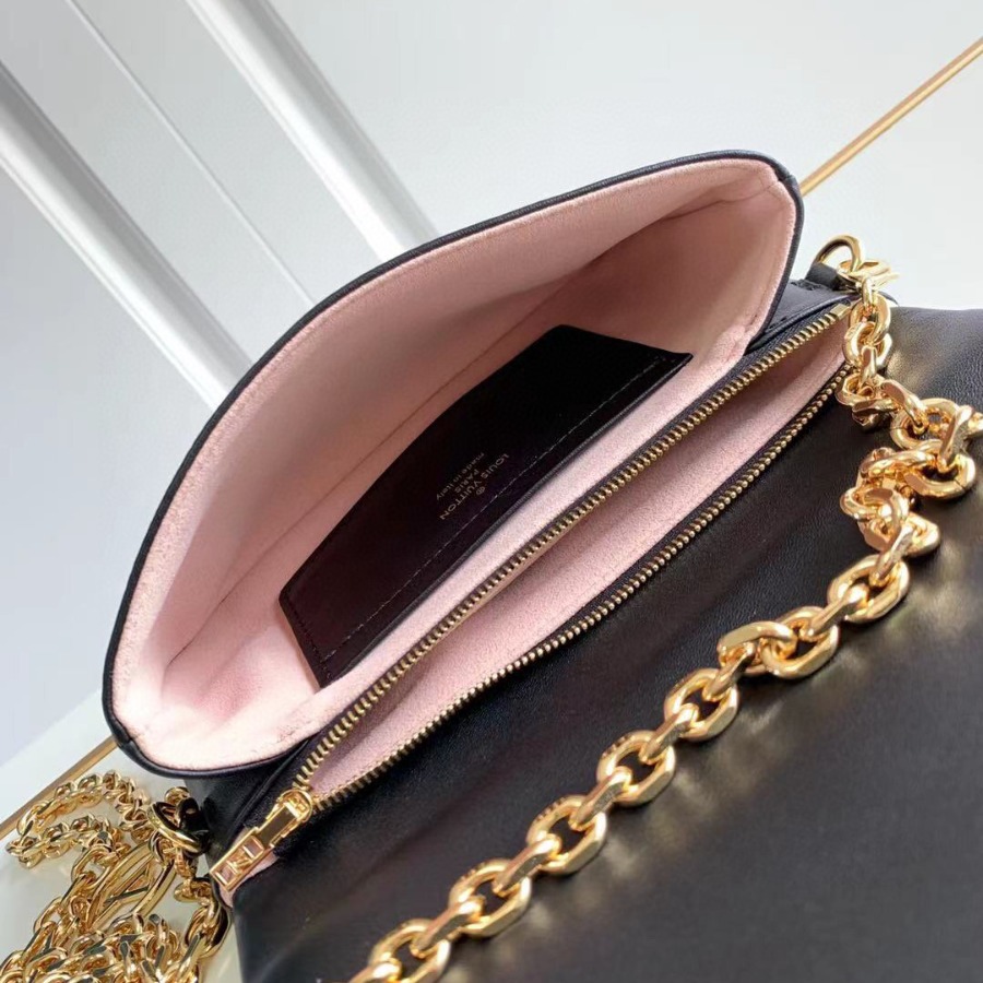 M80742  POCHETTE COUSSIN, LOUIS VUITTON LV