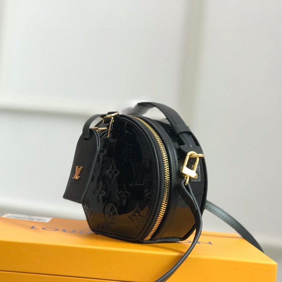 M90469  MINI BOITE CHAPEAU, LOUIS VUITTON LV
