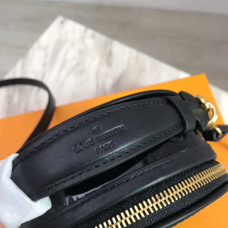 M90469  MINI BOITE CHAPEAU, LOUIS VUITTON LV