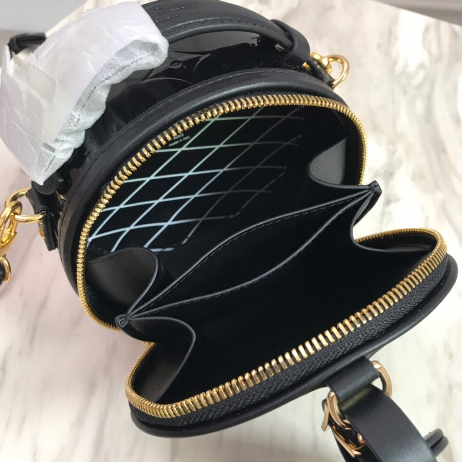 M90469  MINI BOITE CHAPEAU, LOUIS VUITTON LV