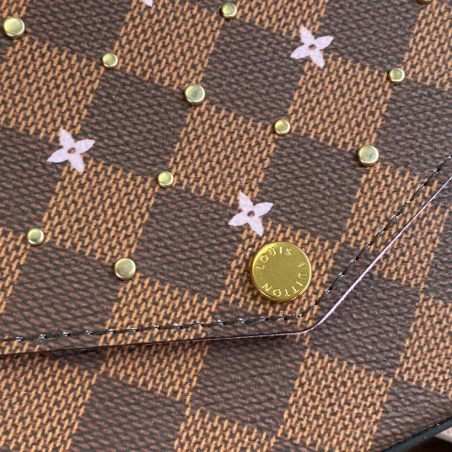 N60474  FÉLICIE POCHETTE, LOUIS VUITTON LV