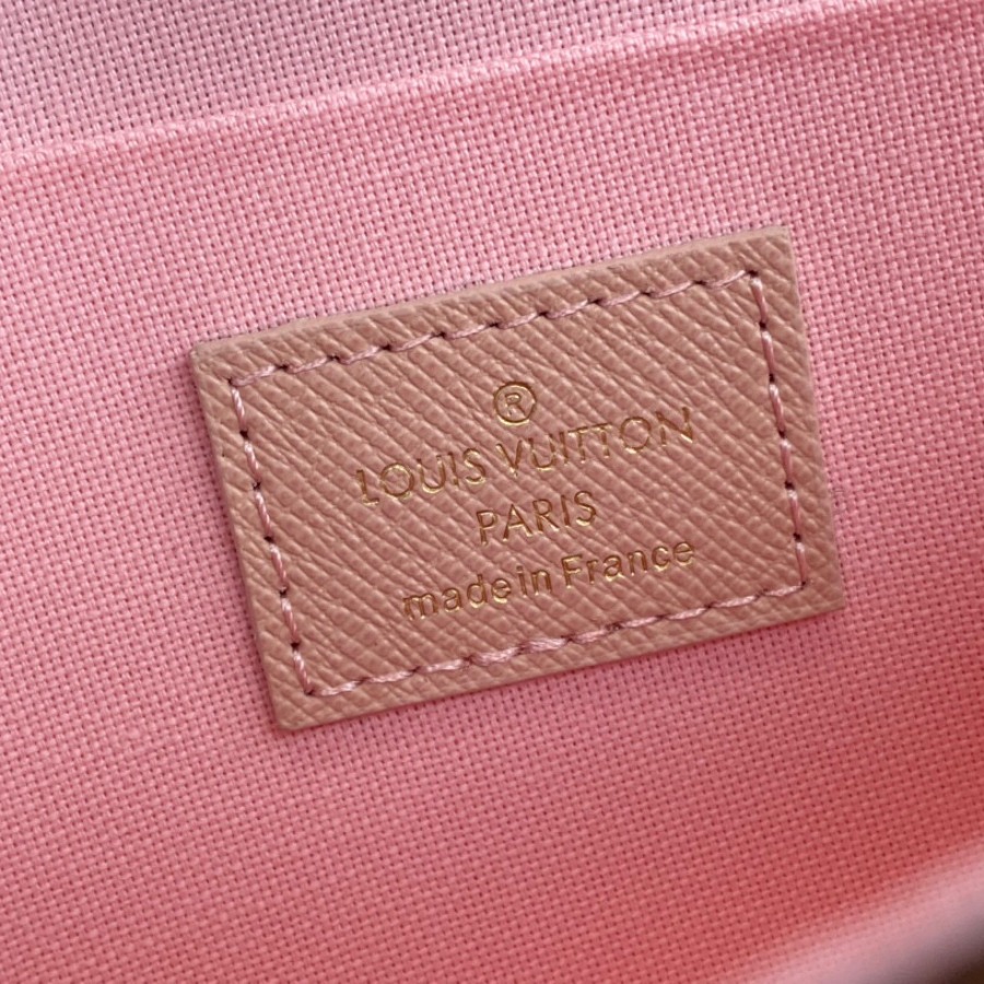 N60474  FÉLICIE POCHETTE, LOUIS VUITTON LV