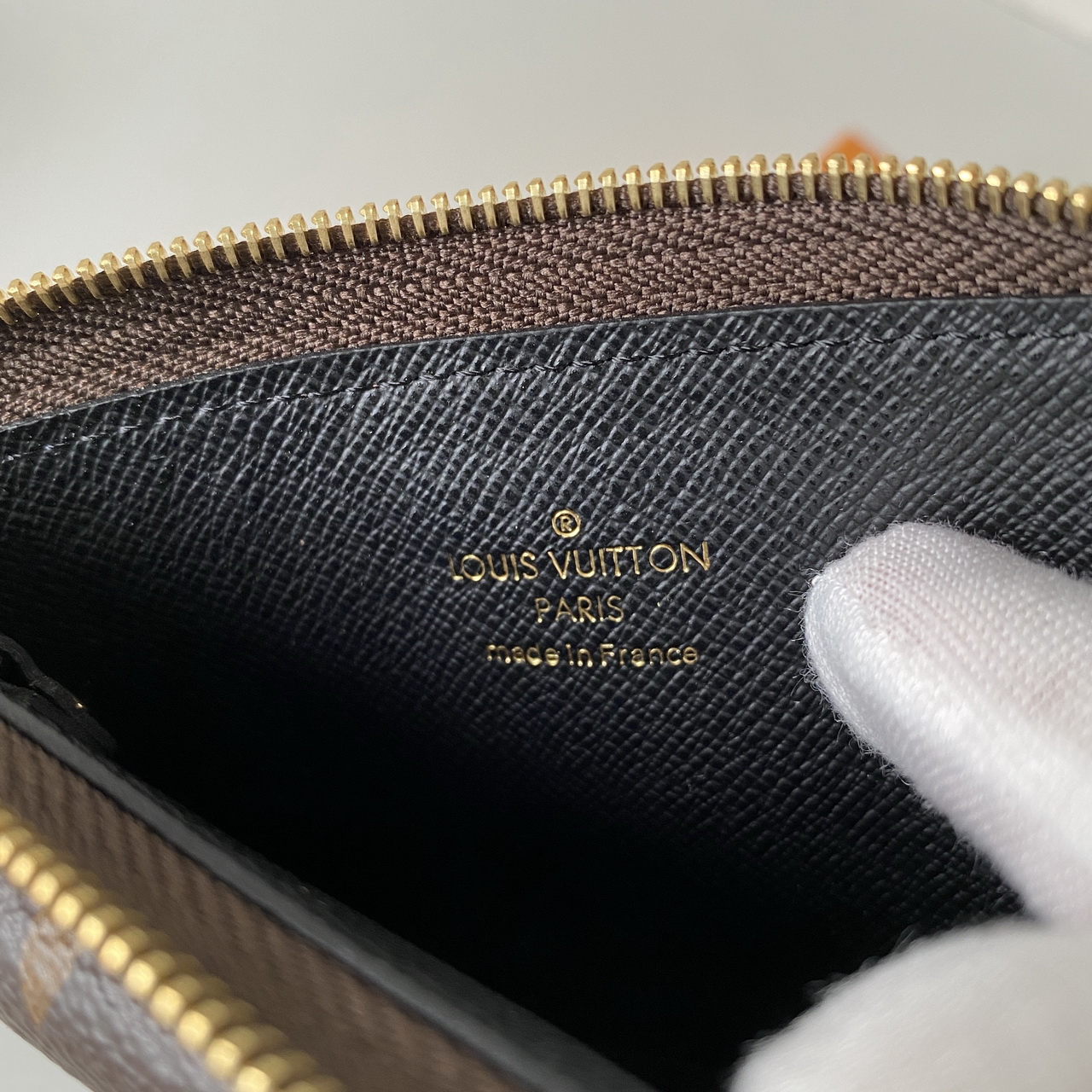 M69431 CARD HOLDER RECTO VERSO, LOUIS VUITTON LV  Small Leather Goods