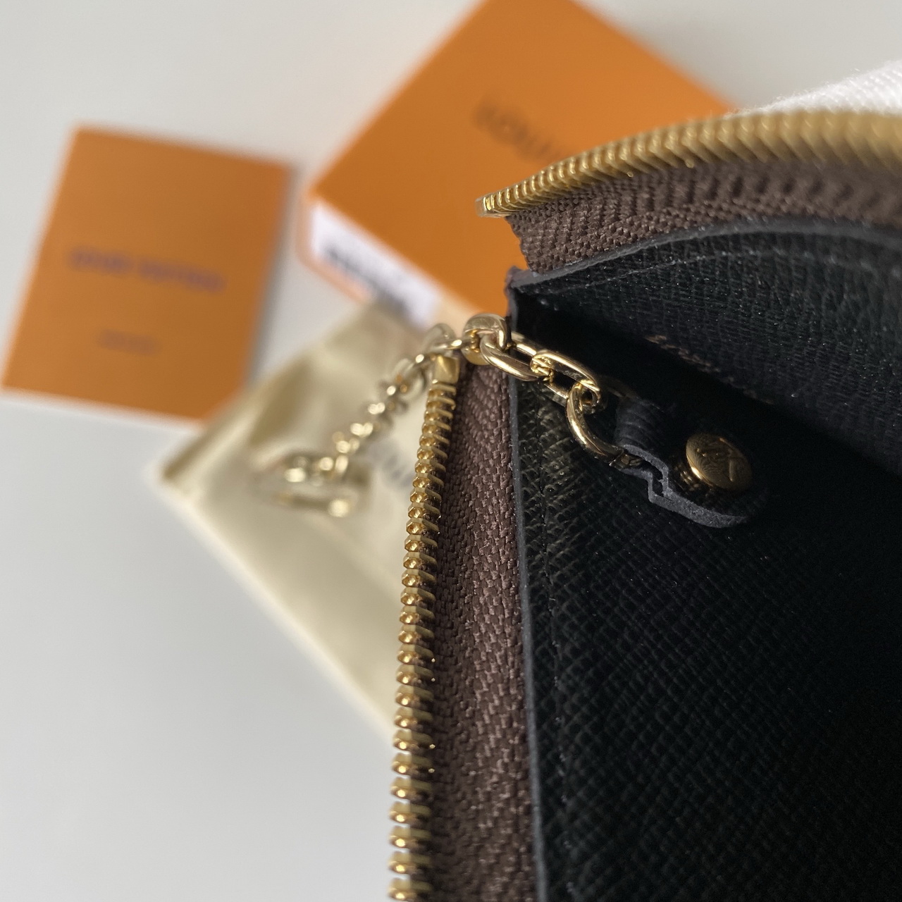 M69431 CARD HOLDER RECTO VERSO, LOUIS VUITTON LV  Small Leather Goods