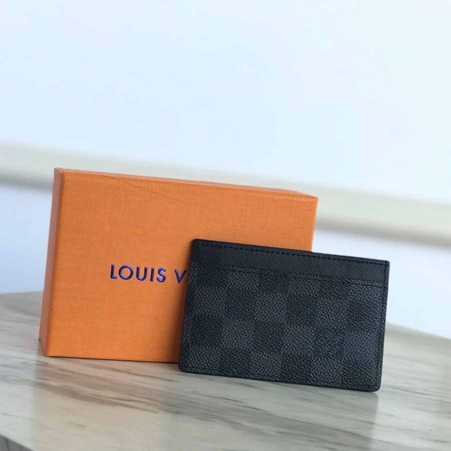 N61733, Louis Vuitton LV, CARD HOLDER