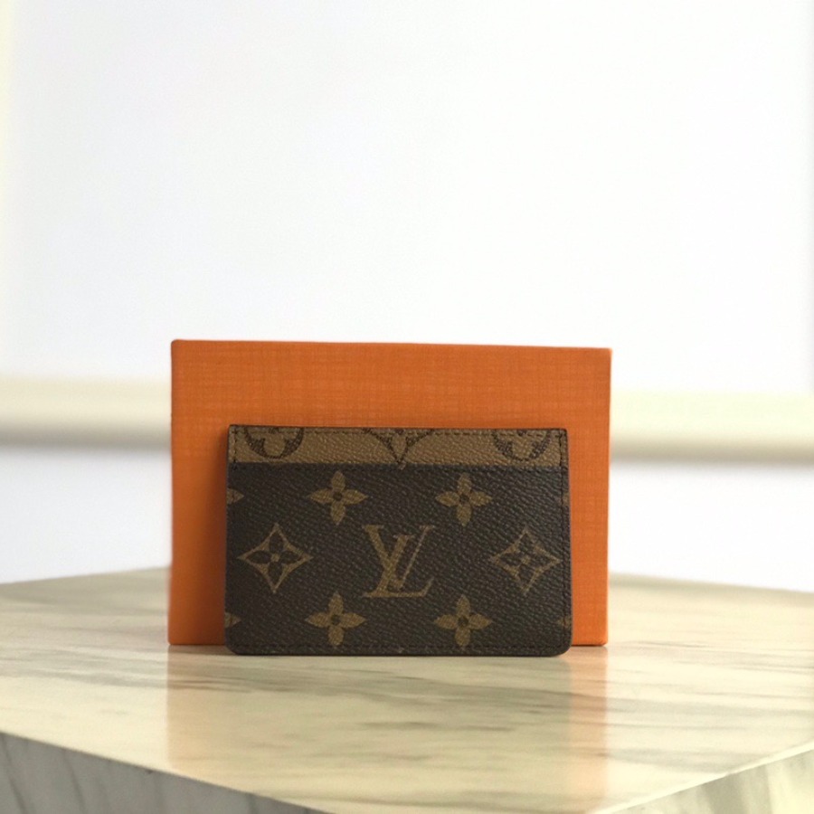 Louis Vuitton LV, CARD HOLDER