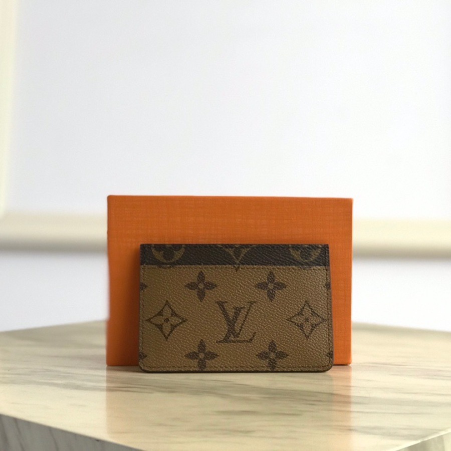 Louis Vuitton LV, CARD HOLDER
