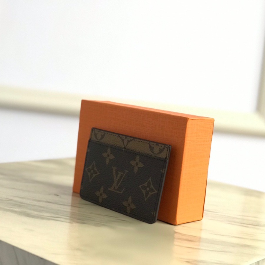 Louis Vuitton LV, CARD HOLDER