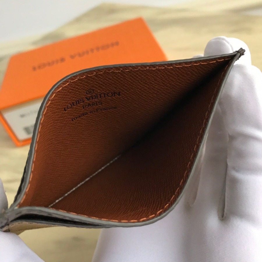 Louis Vuitton LV, CARD HOLDER