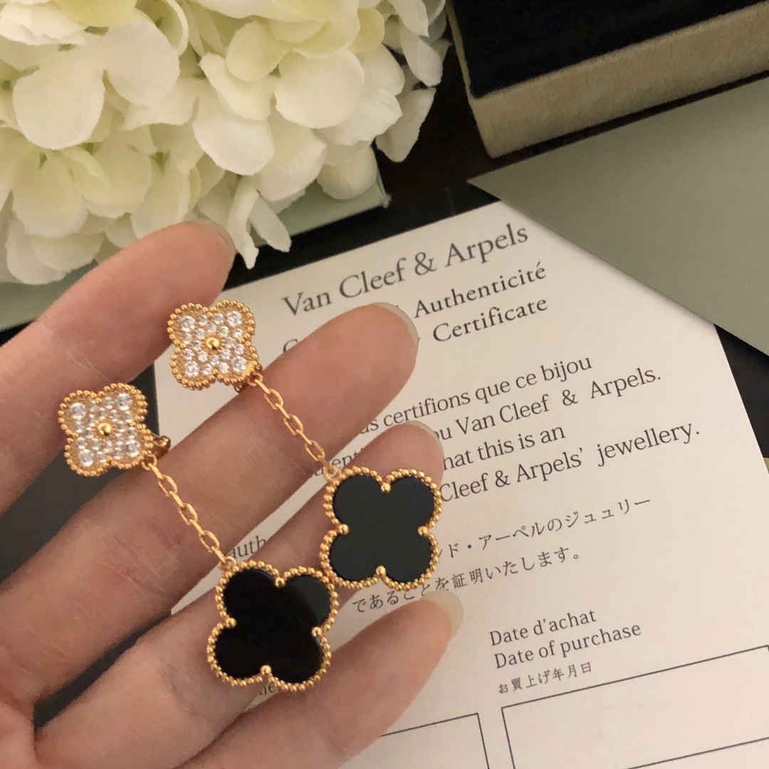 VanCleef&Arpels Earrings