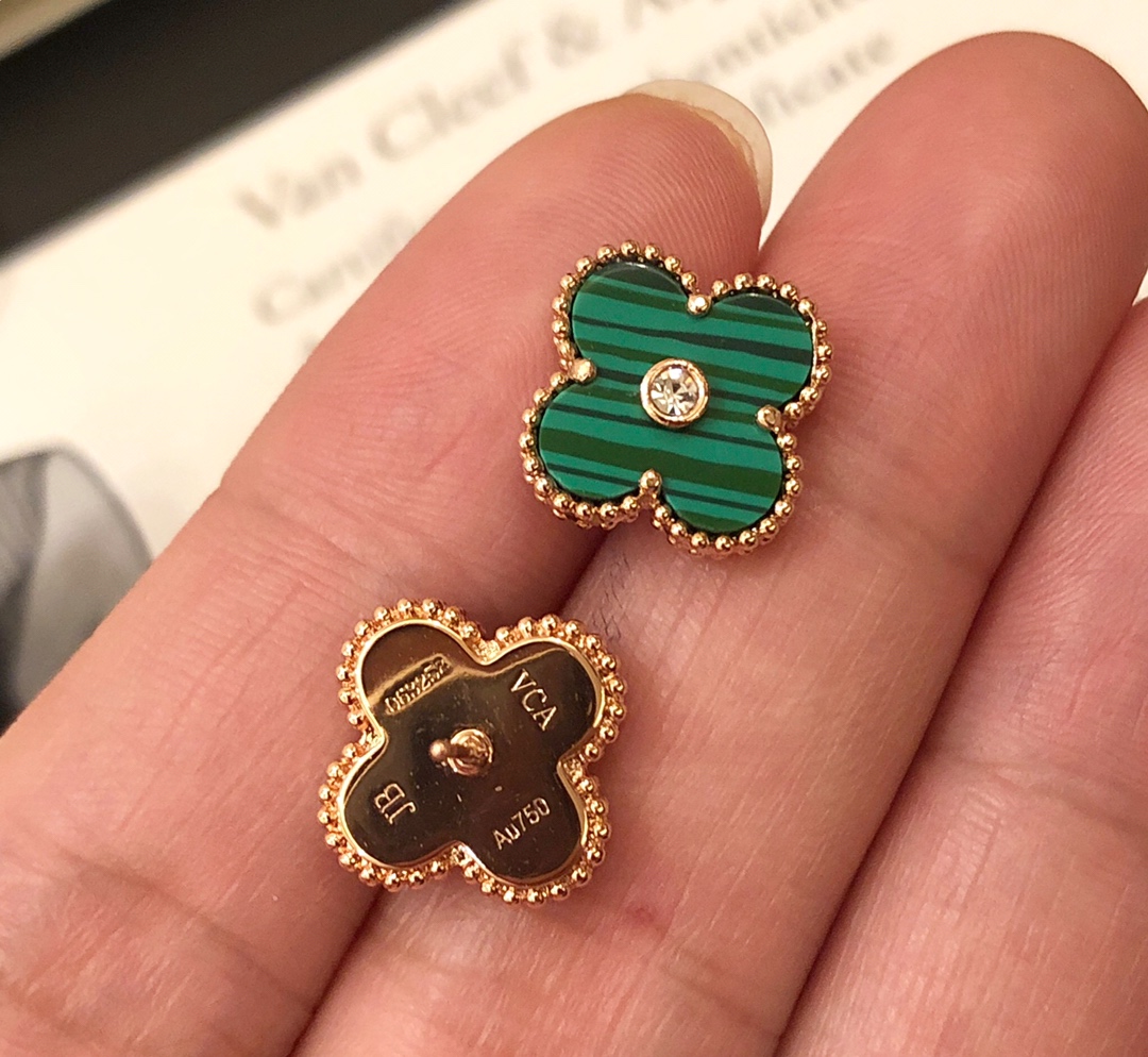 VanCleef&Arpels Earrings