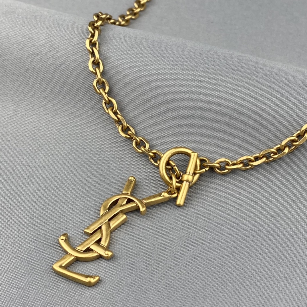 Necklaces, YSL