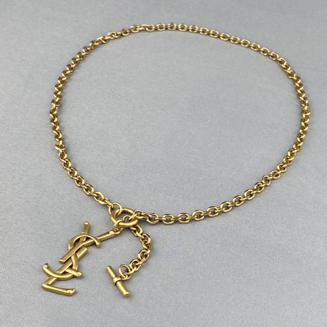Necklaces, YSL