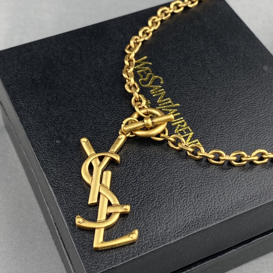 Necklaces, YSL