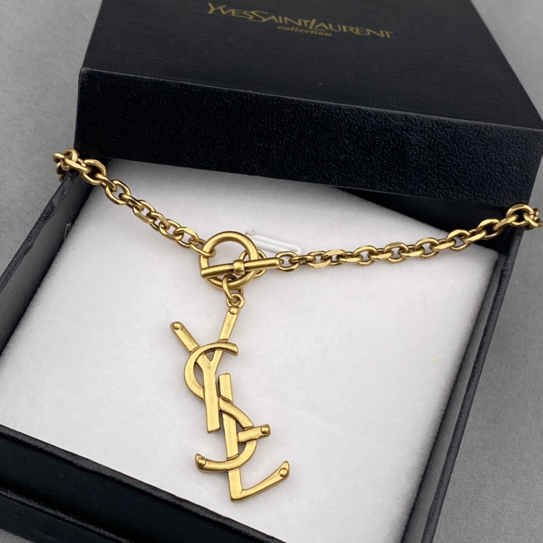 Necklaces, YSL