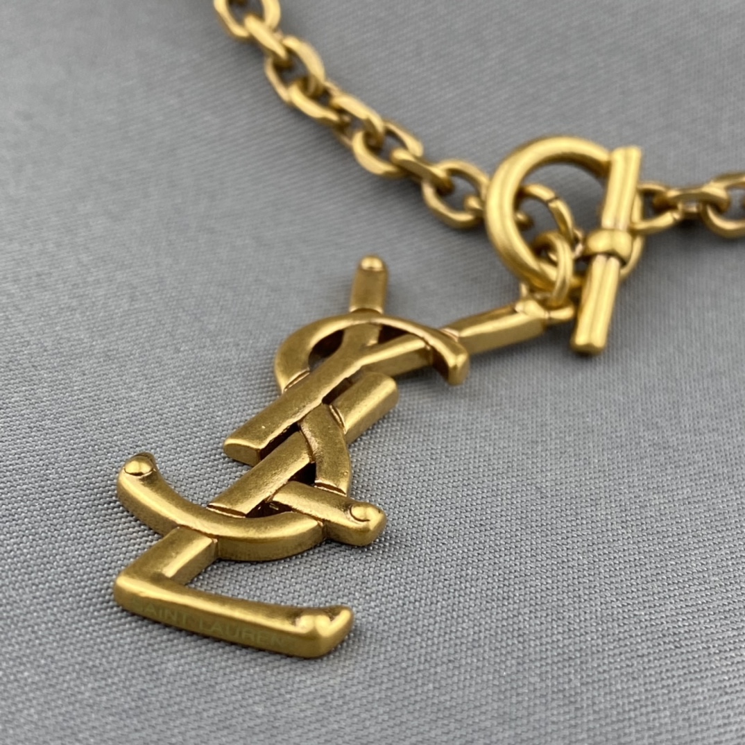 Necklaces, YSL