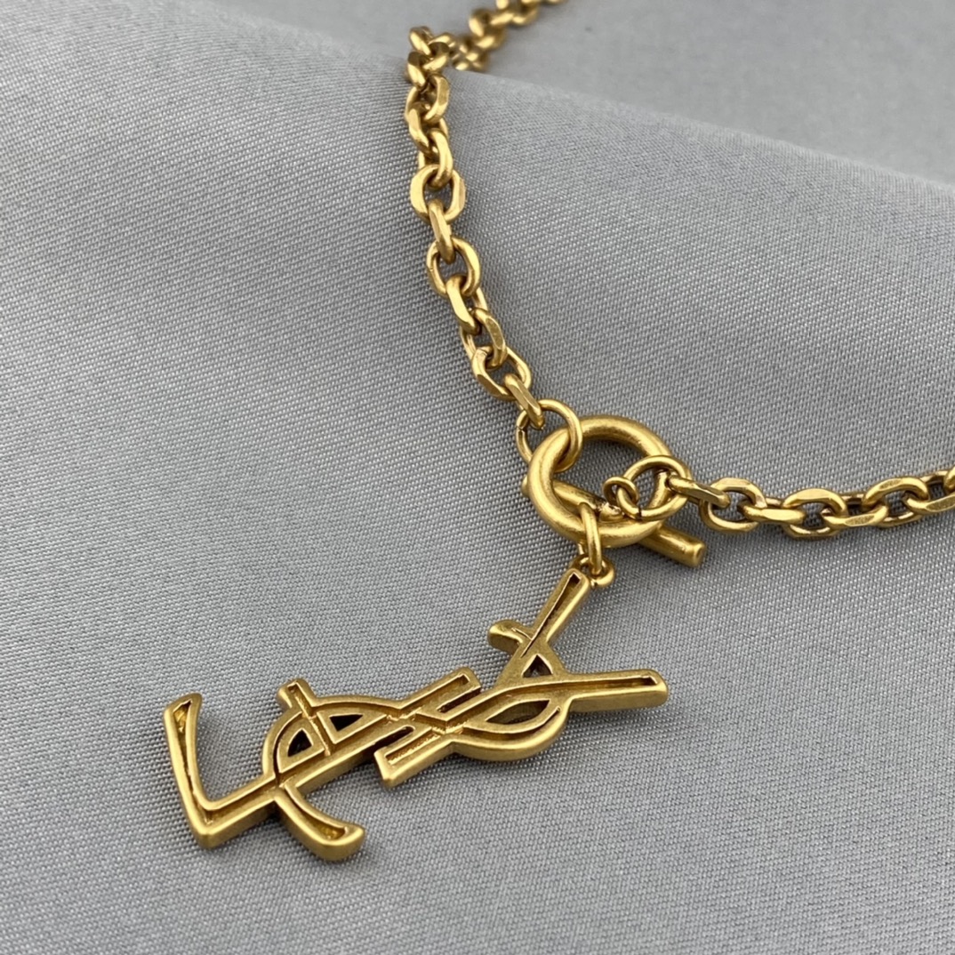 Necklaces, YSL