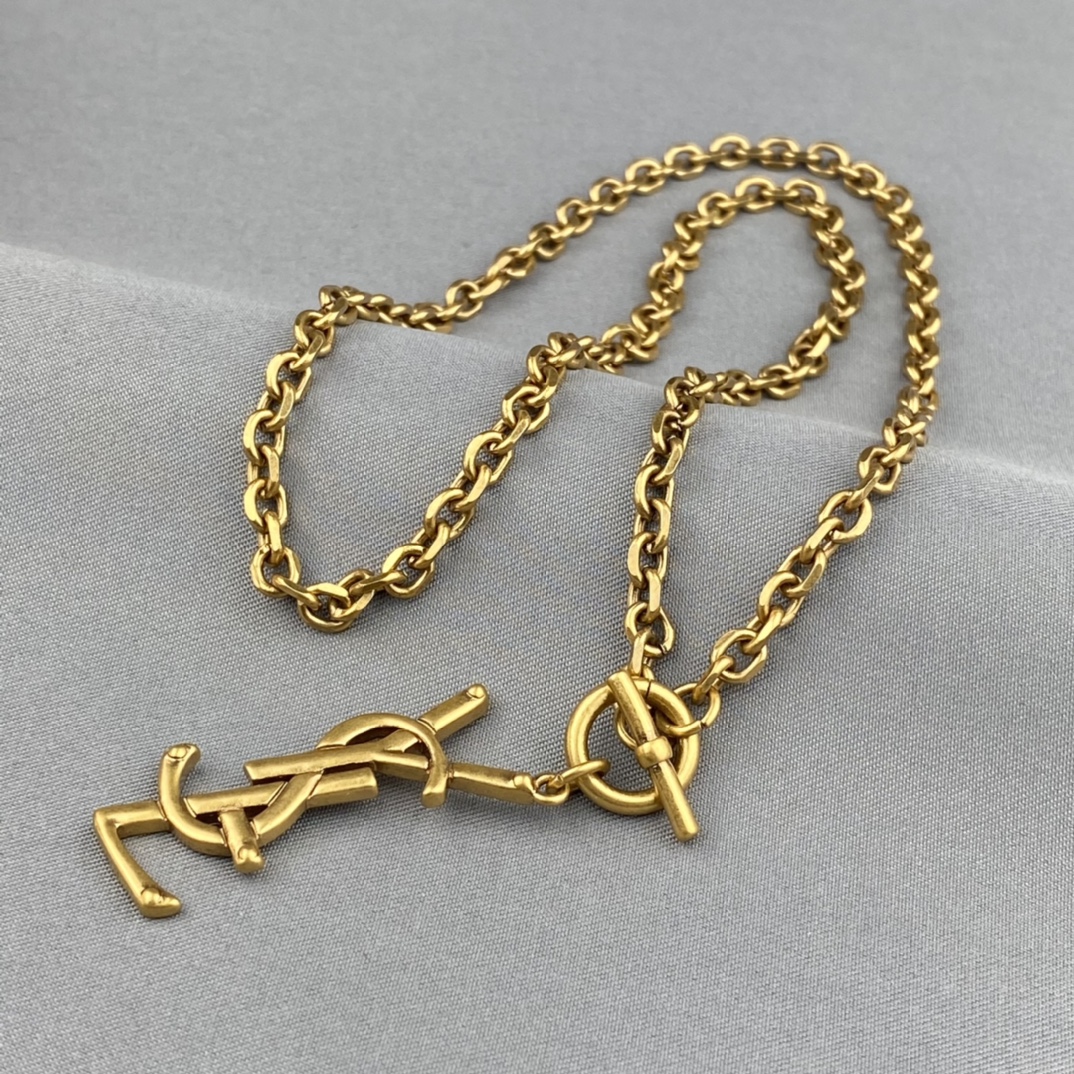Necklaces, YSL