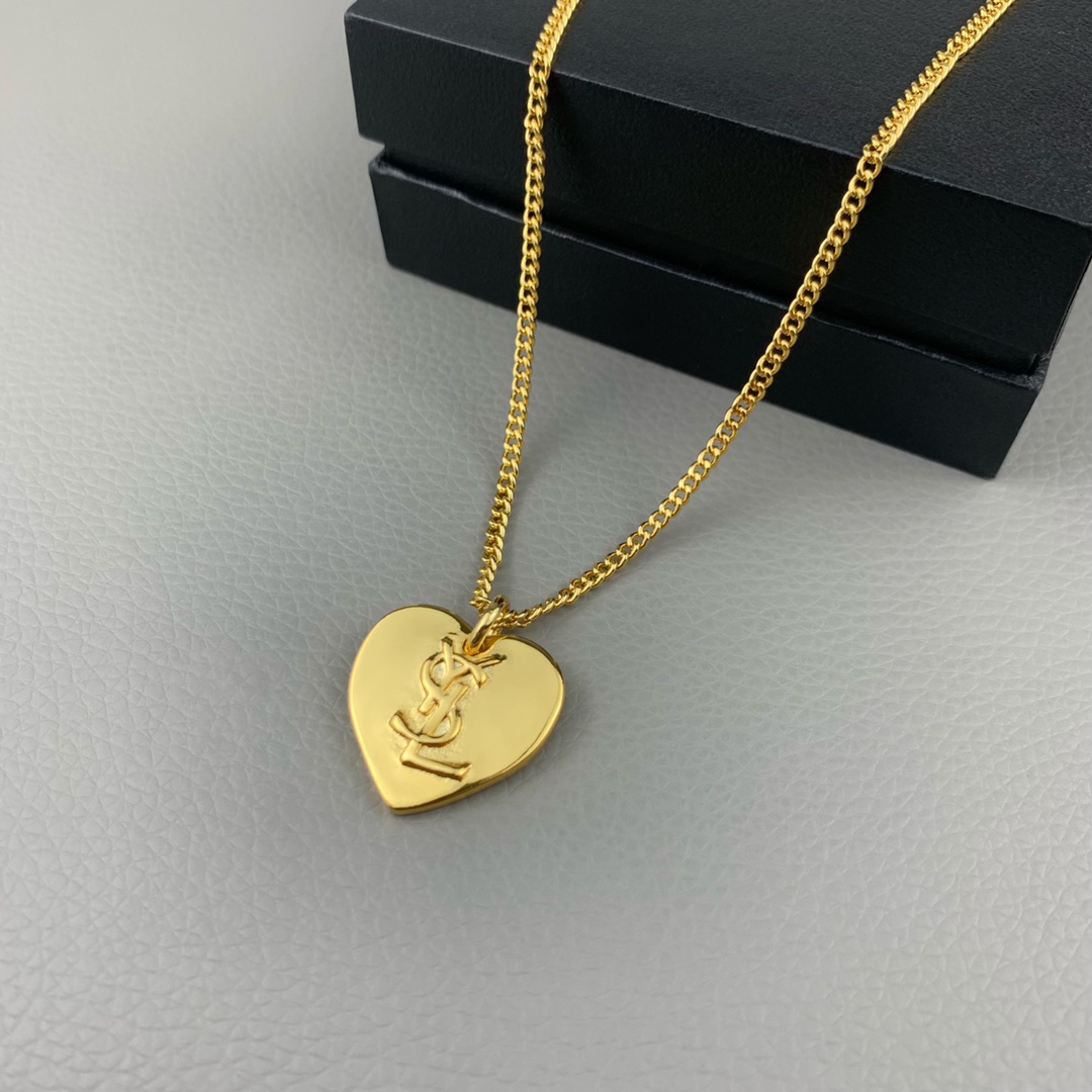 Necklaces, YSL