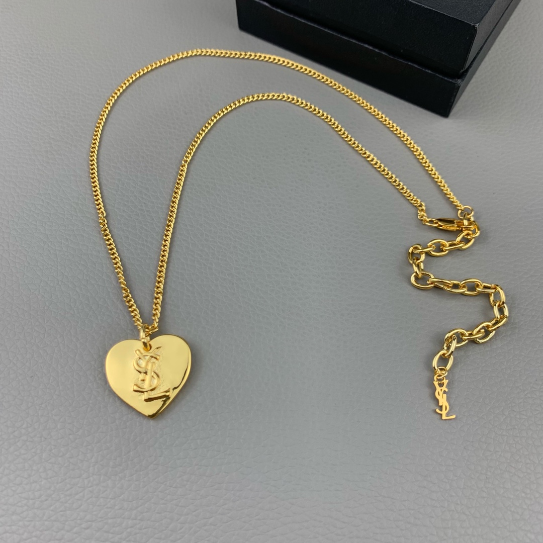 Necklaces, YSL