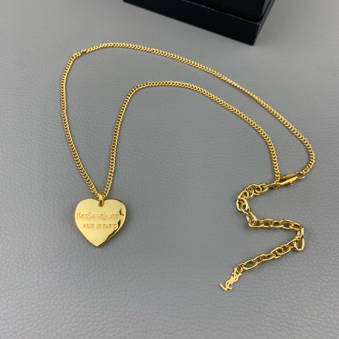 Necklaces, YSL