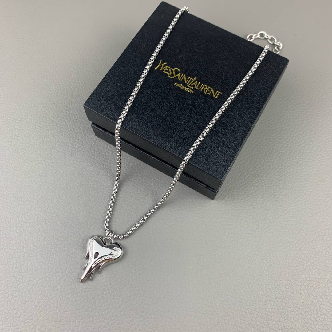 Necklaces, YSL