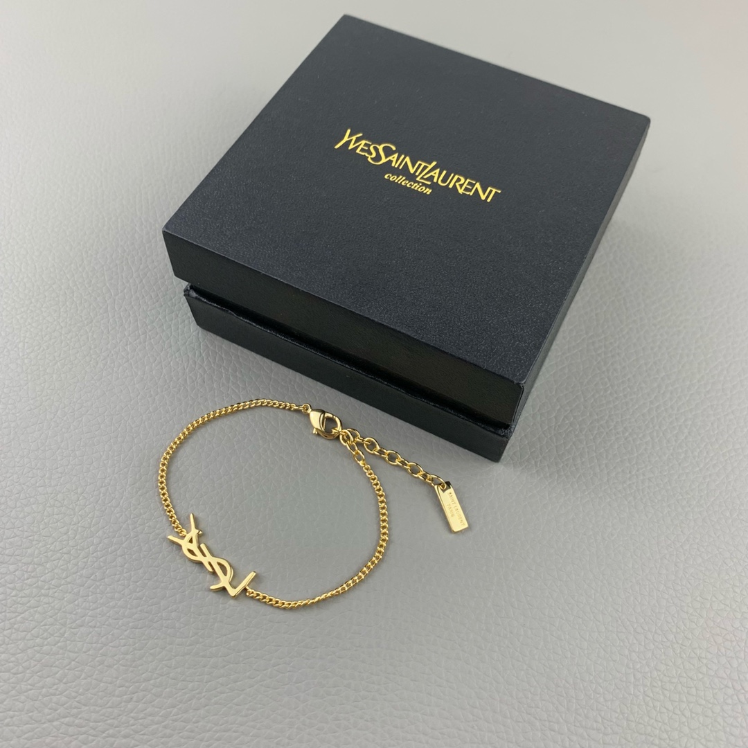 Bracelets, YSL