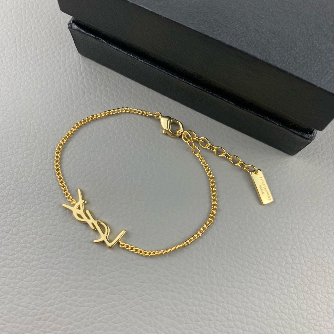 Bracelets, YSL