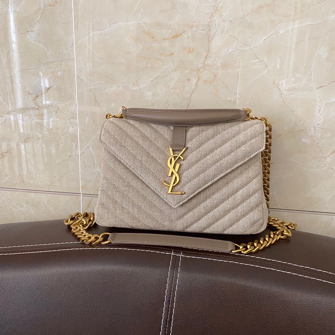COLLEGE MEDIUM, YSL Saint Laurent
