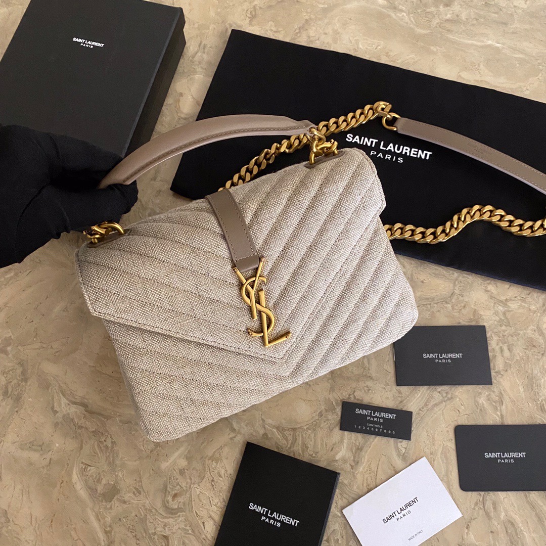 COLLEGE MEDIUM, YSL Saint Laurent