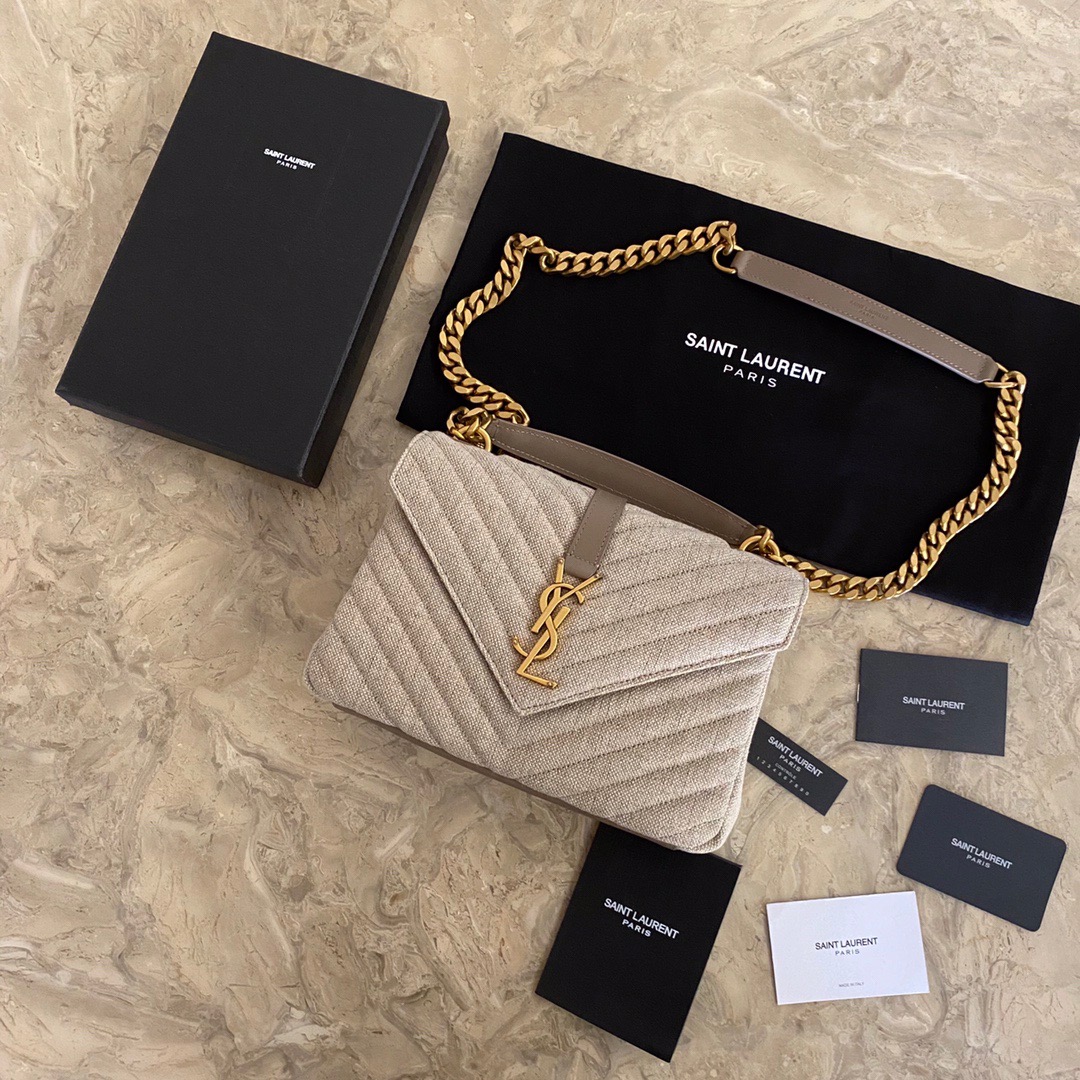 COLLEGE MEDIUM, YSL Saint Laurent