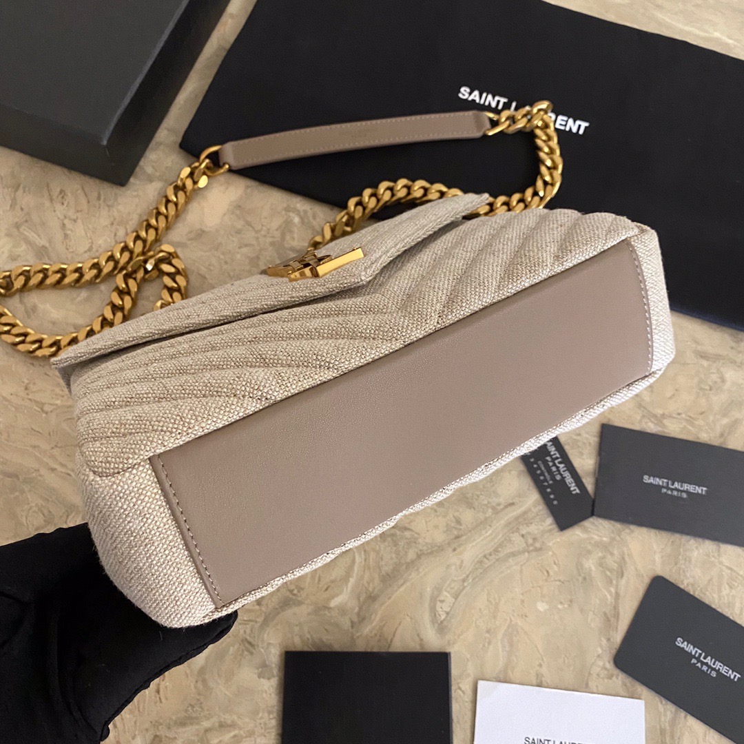COLLEGE MEDIUM, YSL Saint Laurent