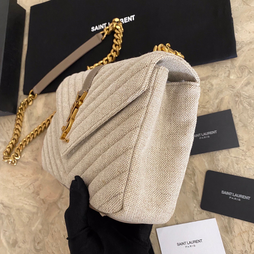 COLLEGE MEDIUM, YSL Saint Laurent
