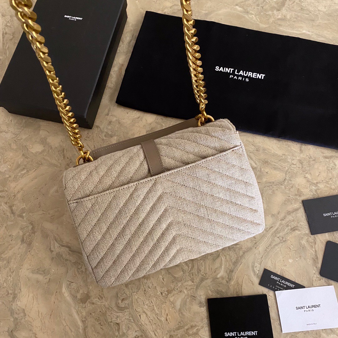 COLLEGE MEDIUM, YSL Saint Laurent